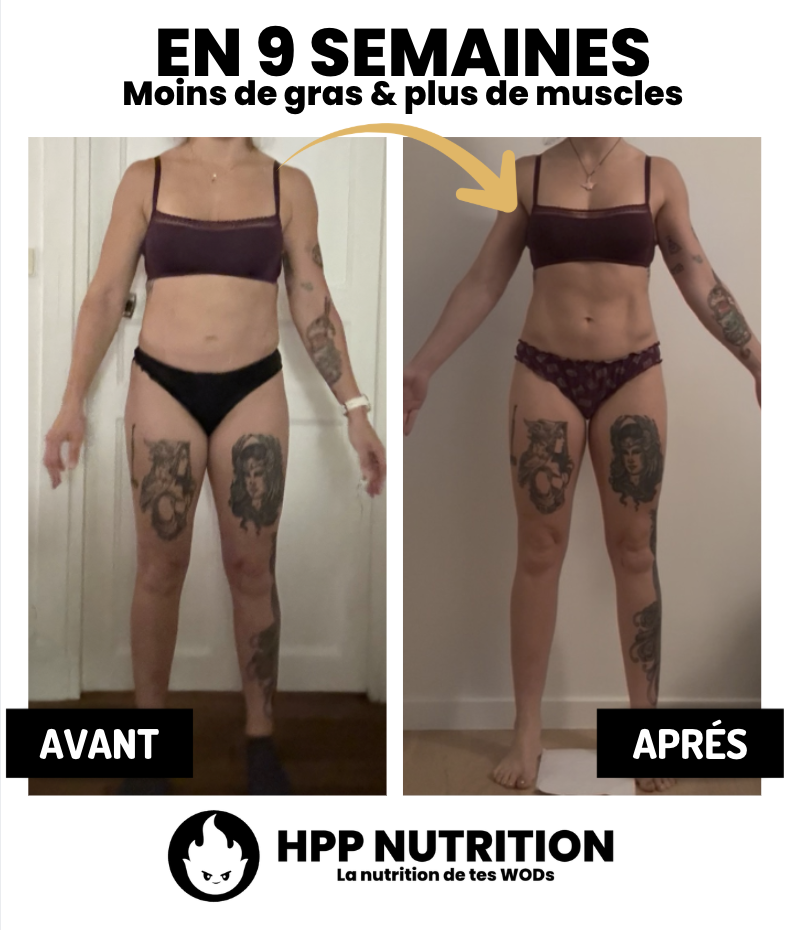 HPP Nutrition - Claudia Gluck